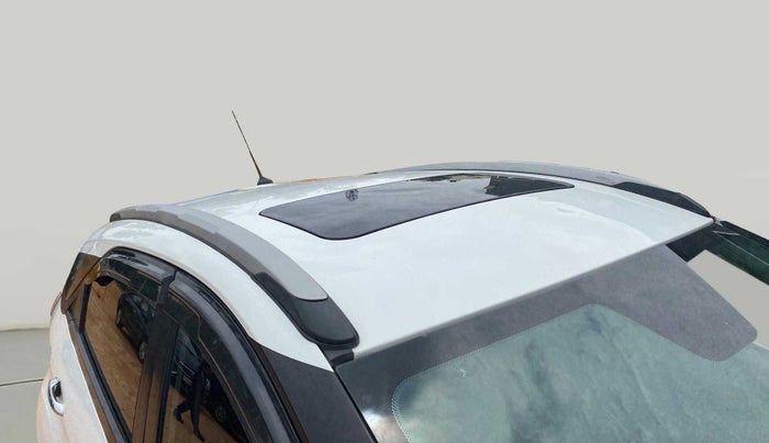 2022 Tata NEXON XM SUNROOF DIESEL, Diesel, Manual, 23,036 km, Roof