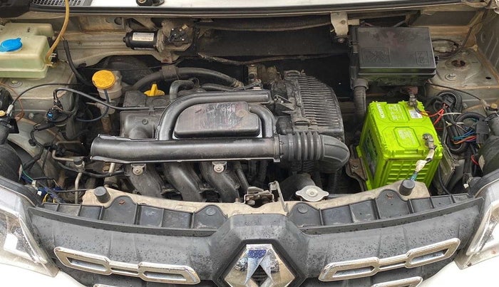 2016 Renault Kwid RXT 0.8, Petrol, Manual, 34,108 km, Open Bonet