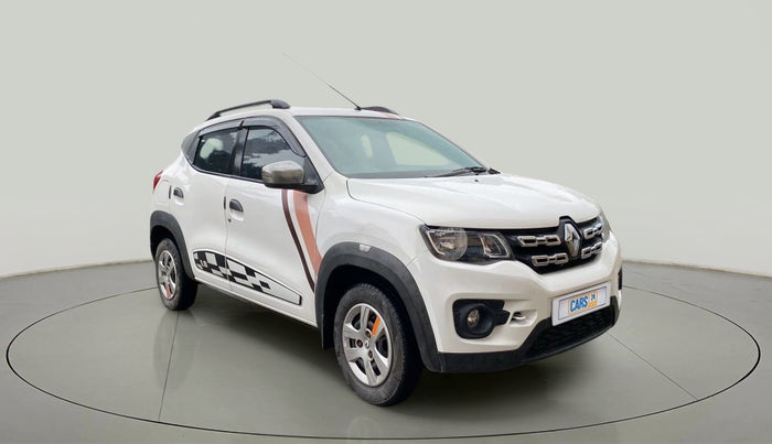2016 Renault Kwid RXT 0.8, Petrol, Manual, 34,108 km, SRP