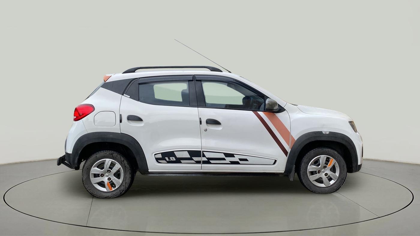 2016 Renault Kwid RXT 0.8, Petrol, Manual, 34,108 km, Right Side View
