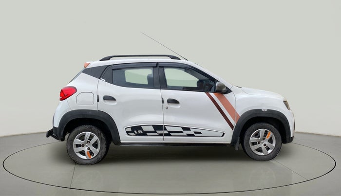 2016 Renault Kwid RXT 0.8, Petrol, Manual, 34,108 km, Right Side View