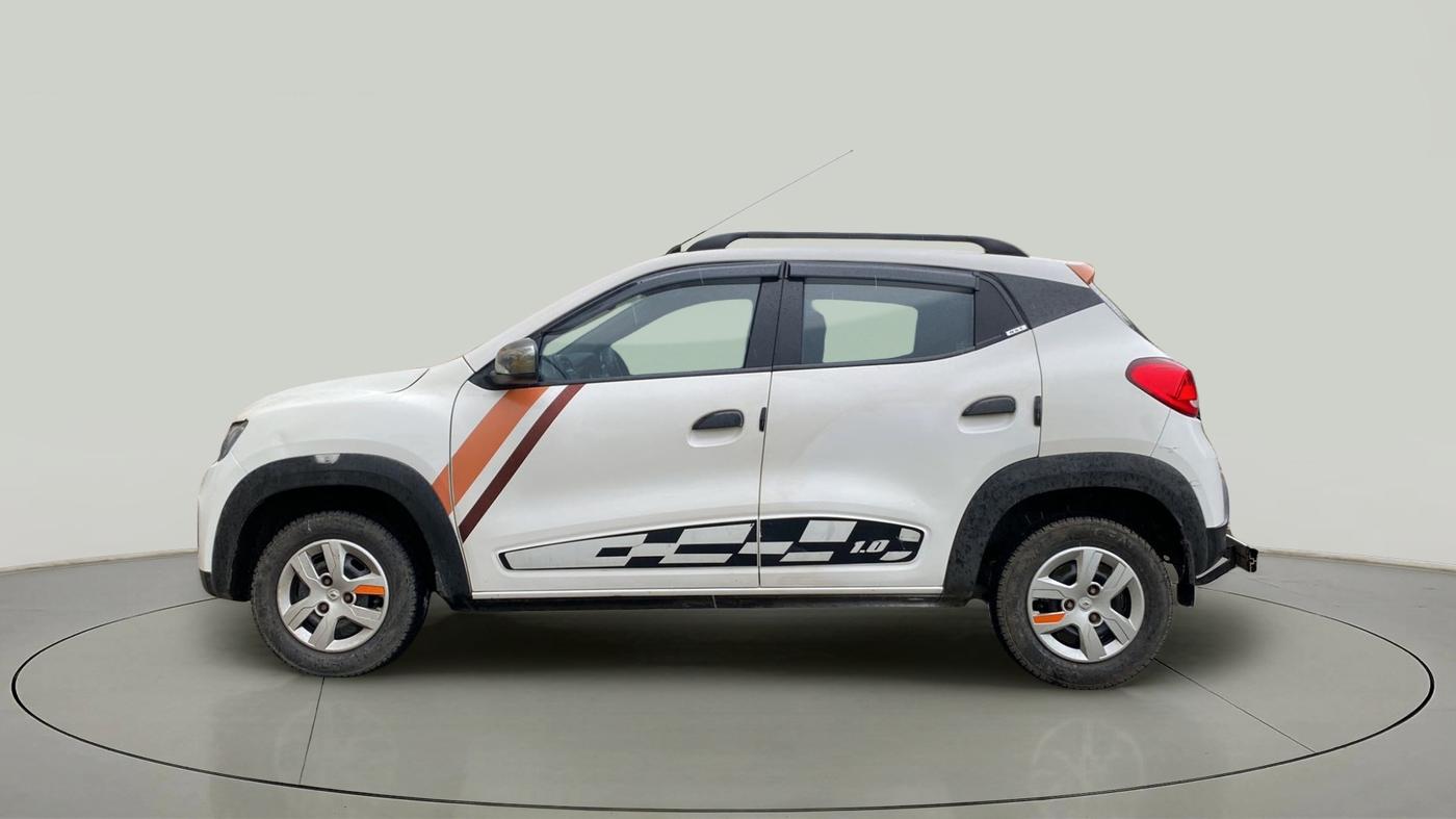 2016 Renault Kwid RXT 0.8, Petrol, Manual, 34,108 km, Left Side