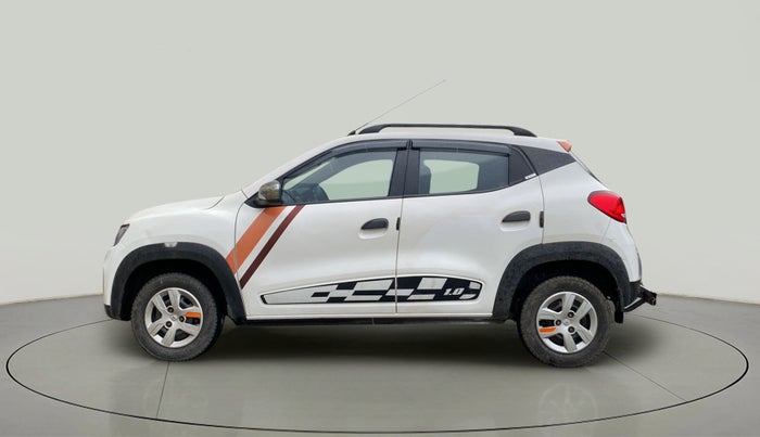 2016 Renault Kwid RXT 0.8, Petrol, Manual, 34,108 km, Left Side