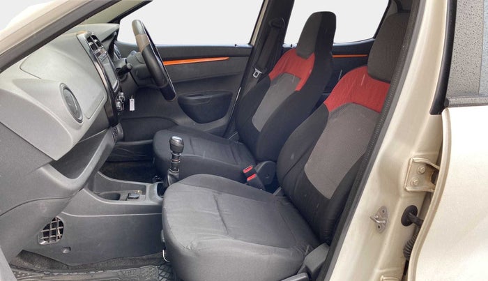 2016 Renault Kwid RXT 0.8, Petrol, Manual, 34,108 km, Right Side Front Door Cabin