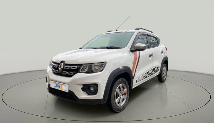 2016 Renault Kwid RXT 0.8, Petrol, Manual, 34,108 km, Left Front Diagonal