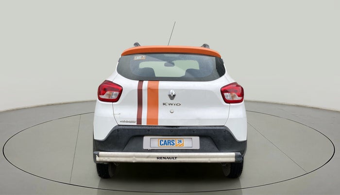 2016 Renault Kwid RXT 0.8, Petrol, Manual, 34,108 km, Back/Rear