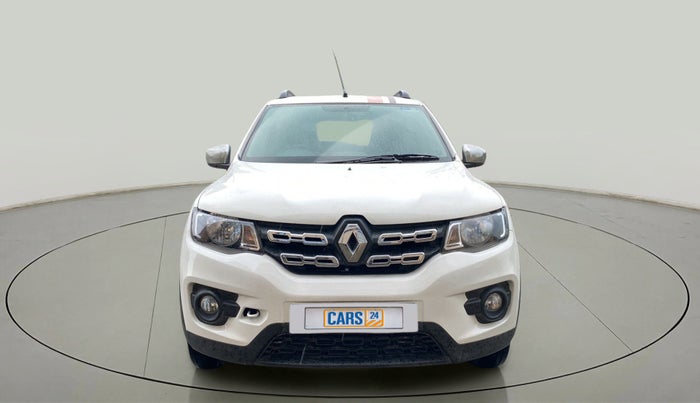 2016 Renault Kwid RXT 0.8, Petrol, Manual, 34,108 km, Front