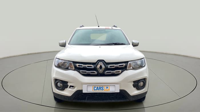 2016 Renault Kwid RXT 0.8, Petrol, Manual, 34,108 km, Front