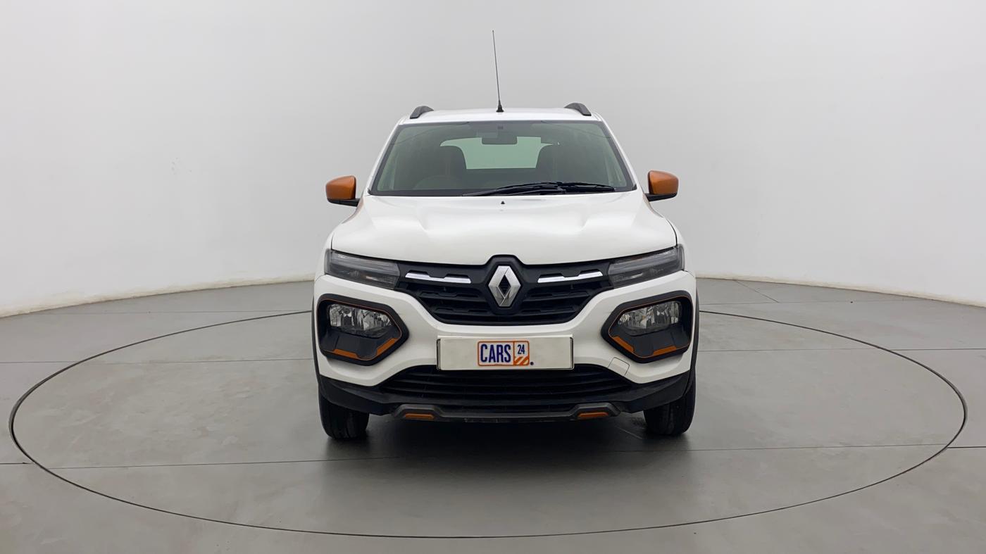 2021 Renault Kwid CLIMBER 1.0 AMT (O), Petrol, Automatic, 21,558 km, Front