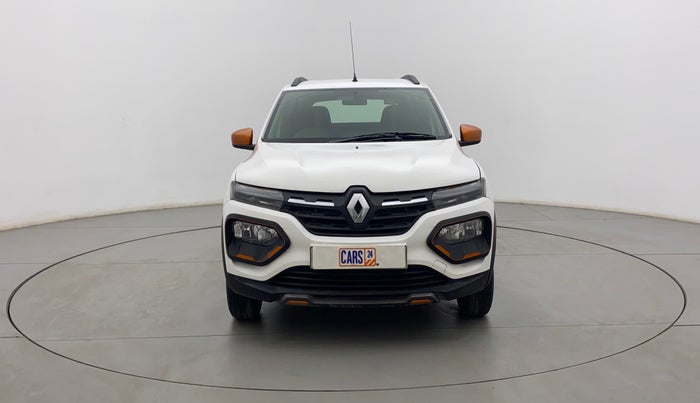 2021 Renault Kwid CLIMBER 1.0 AMT (O), Petrol, Automatic, 21,558 km, Front