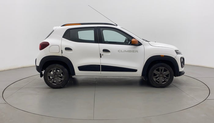 2021 Renault Kwid CLIMBER 1.0 AMT (O), Petrol, Automatic, 21,558 km, Right Side View