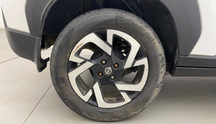 2021 Nissan MAGNITE XE, Petrol, Manual, 45,176 km, Right Rear Wheel