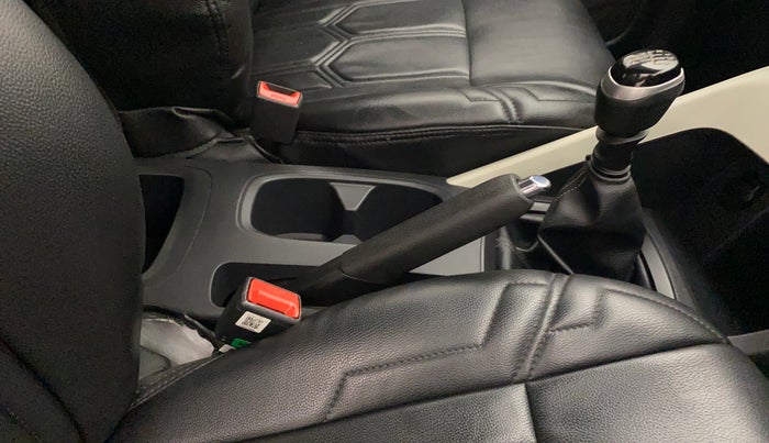 2021 Nissan MAGNITE XE, Petrol, Manual, 45,176 km, Gear Lever