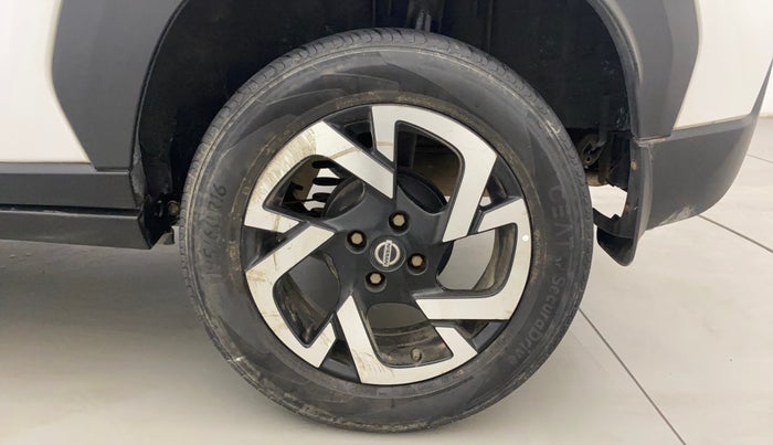 2021 Nissan MAGNITE XE, Petrol, Manual, 45,176 km, Left Rear Wheel