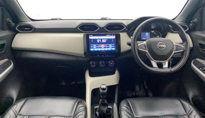 2021 Nissan MAGNITE XE, Petrol, Manual, 45,176 km, Dashboard