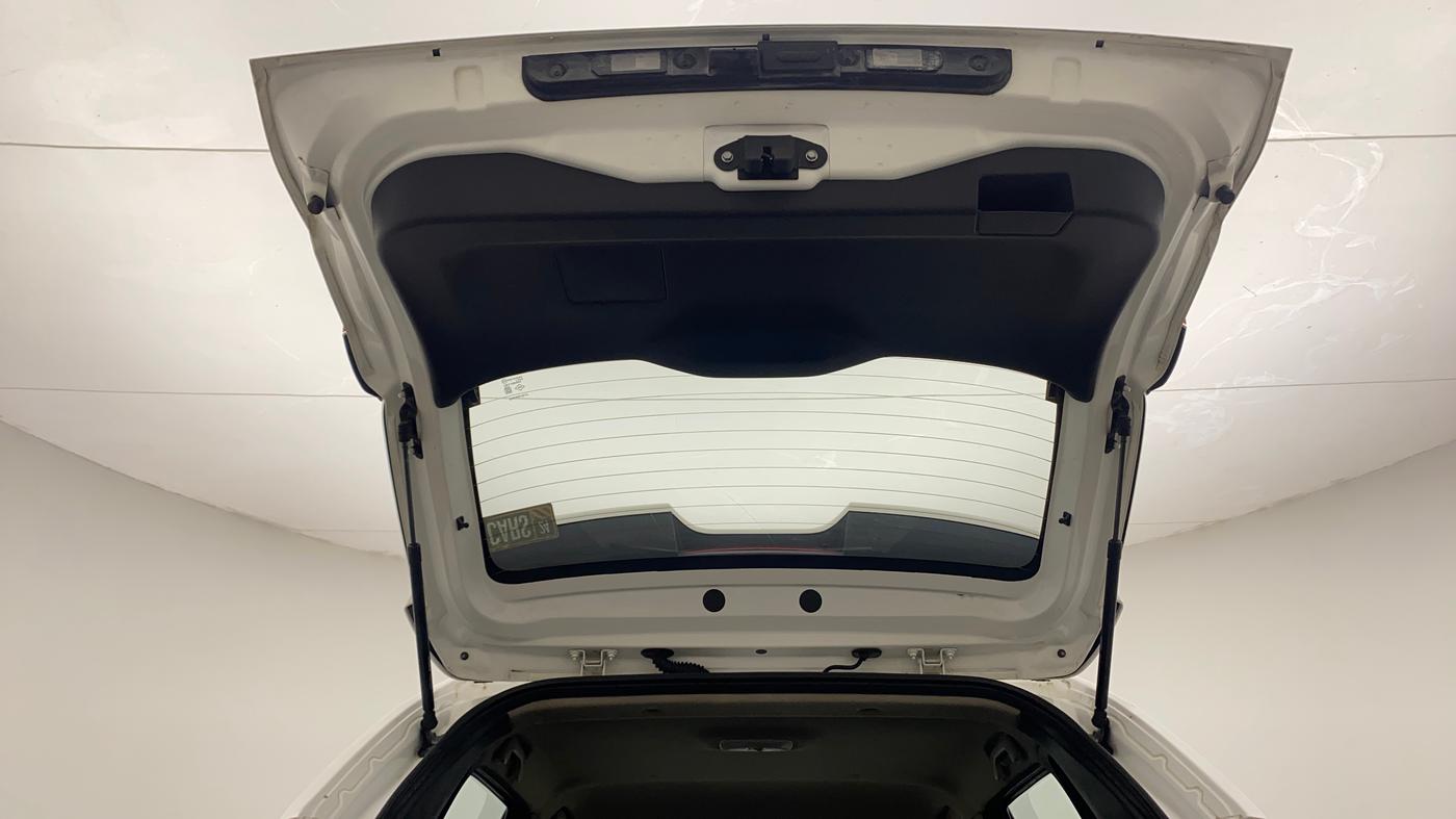 2021 Nissan MAGNITE XE, Petrol, Manual, 45,176 km, Boot Door Open