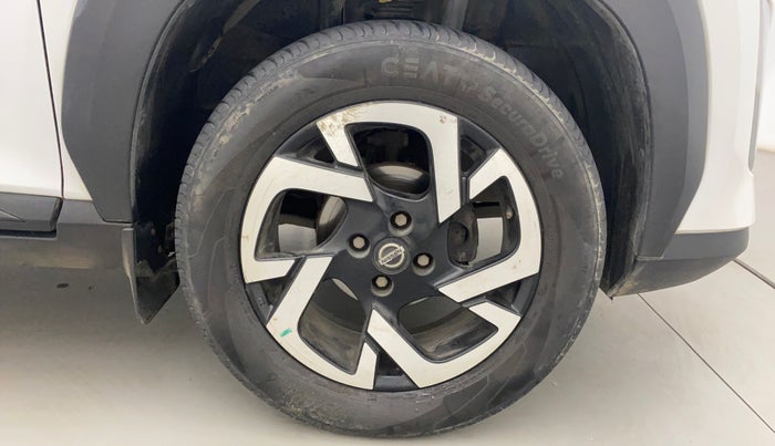 2021 Nissan MAGNITE XE, Petrol, Manual, 45,176 km, Right Front Wheel