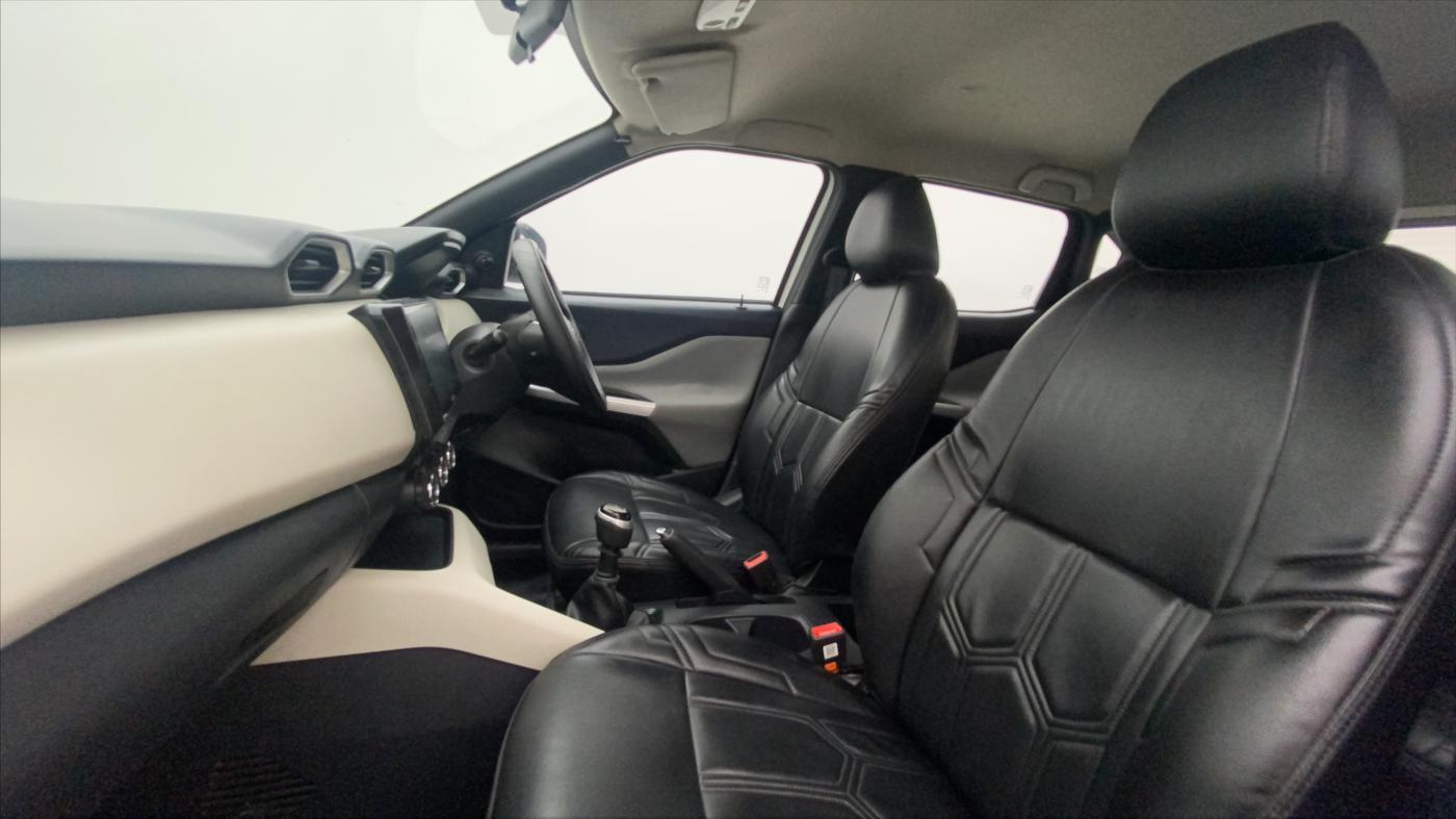 2021 Nissan MAGNITE XE, Petrol, Manual, 45,176 km, Right Side Front Door Cabin