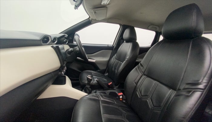 2021 Nissan MAGNITE XE, Petrol, Manual, 45,176 km, Right Side Front Door Cabin