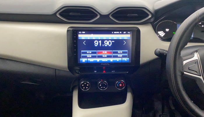 2021 Nissan MAGNITE XE, Petrol, Manual, 45,176 km, Air Conditioner
