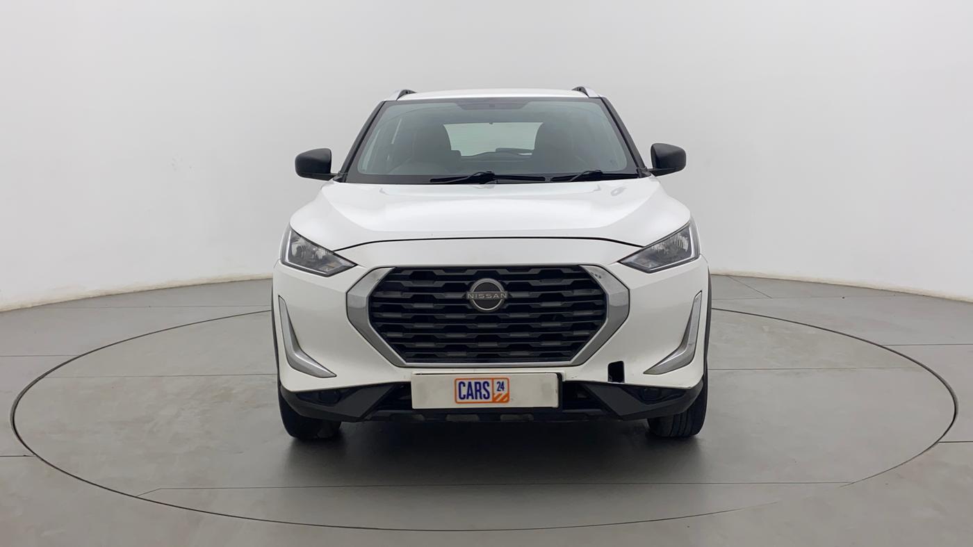 2021 Nissan MAGNITE XE, Petrol, Manual, 45,176 km, Front