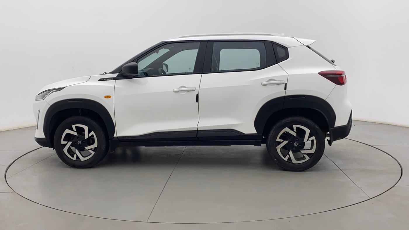 2021 Nissan MAGNITE XE, Petrol, Manual, 45,176 km, Left Side