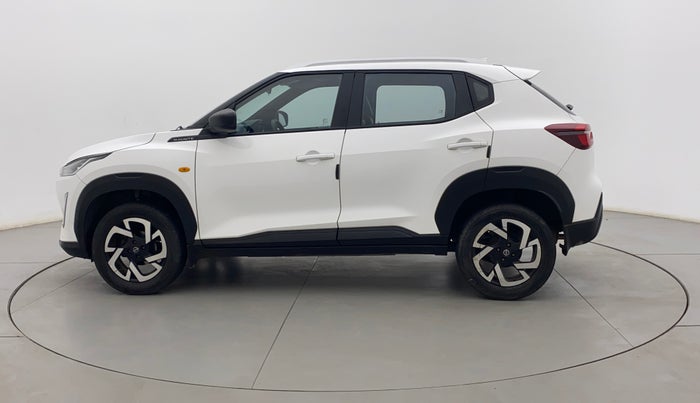 2021 Nissan MAGNITE XE, Petrol, Manual, 45,176 km, Left Side