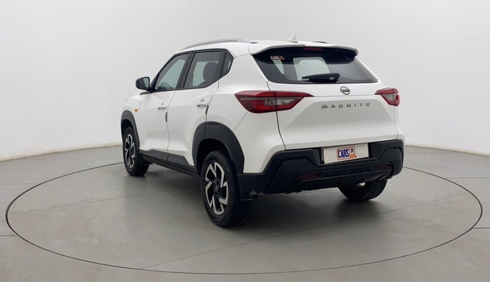 2021 Nissan MAGNITE XE, Petrol, Manual, 45,176 km, Left Back Diagonal