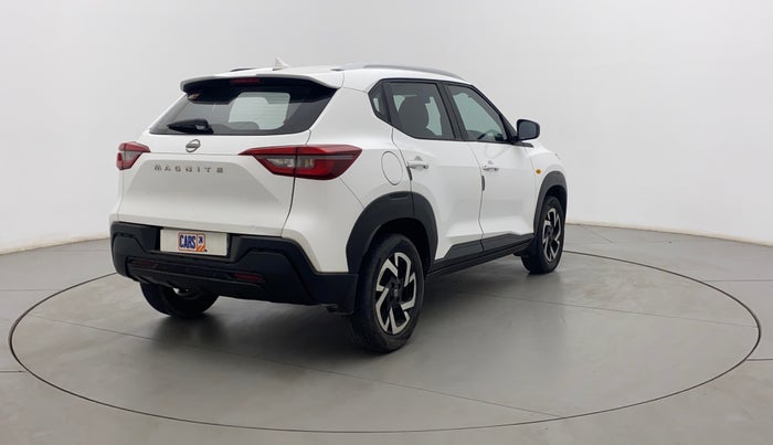 2021 Nissan MAGNITE XE, Petrol, Manual, 45,176 km, Right Back Diagonal