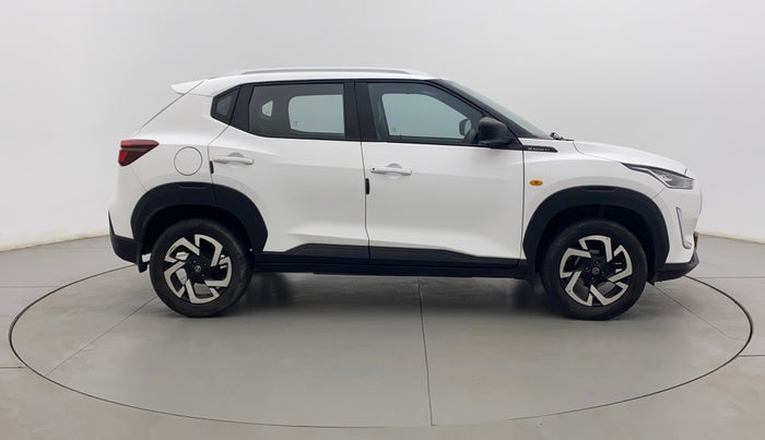 2021 Nissan MAGNITE XE, Petrol, Manual, 45,176 km, Right Side View