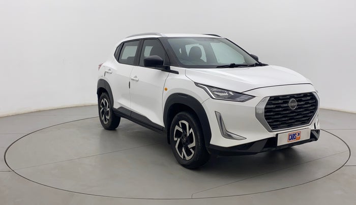 2021 Nissan MAGNITE XE, Petrol, Manual, 45,176 km, Right Front Diagonal