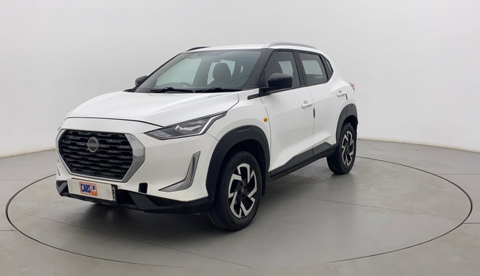 2021 Nissan MAGNITE XE, Petrol, Manual, 45,176 km, Left Front Diagonal
