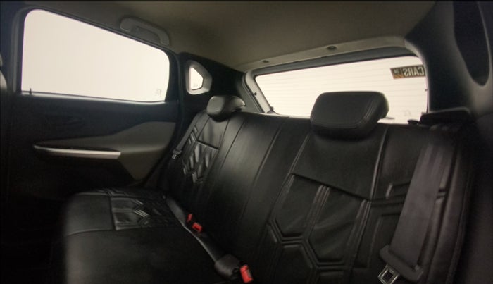 2021 Nissan MAGNITE XE, Petrol, Manual, 45,176 km, Right Side Rear Door Cabin