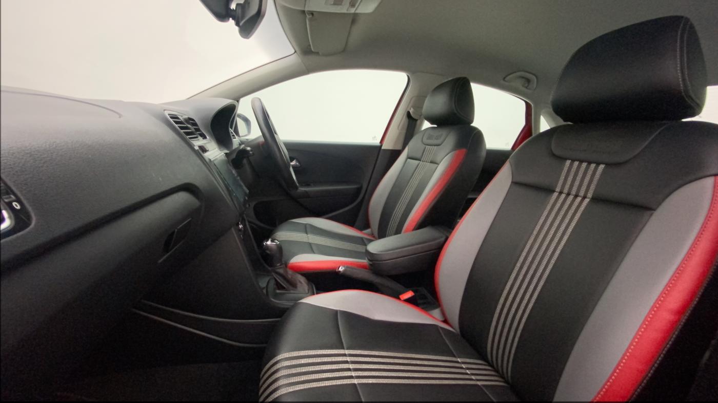 2021 Skoda Rapid STYLE AT TSI, Petrol, Automatic, 35,313 km, Right Side Front Door Cabin