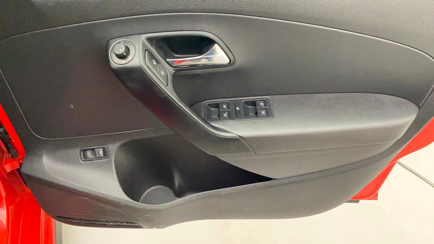 2021 Skoda Rapid STYLE AT TSI, Petrol, Automatic, 35,313 km, Driver Side Door Panels Control