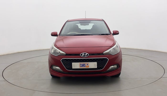 2015 Hyundai Elite i20 SPORTZ 1.2, Petrol, Manual, 92,086 km, Front