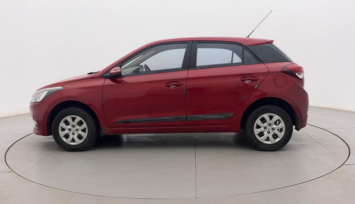 2015 Hyundai Elite i20 SPORTZ 1.2, Petrol, Manual, 92,086 km, Left Side