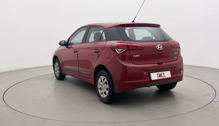 2015 Hyundai Elite i20 SPORTZ 1.2, Petrol, Manual, 92,086 km, Left Back Diagonal