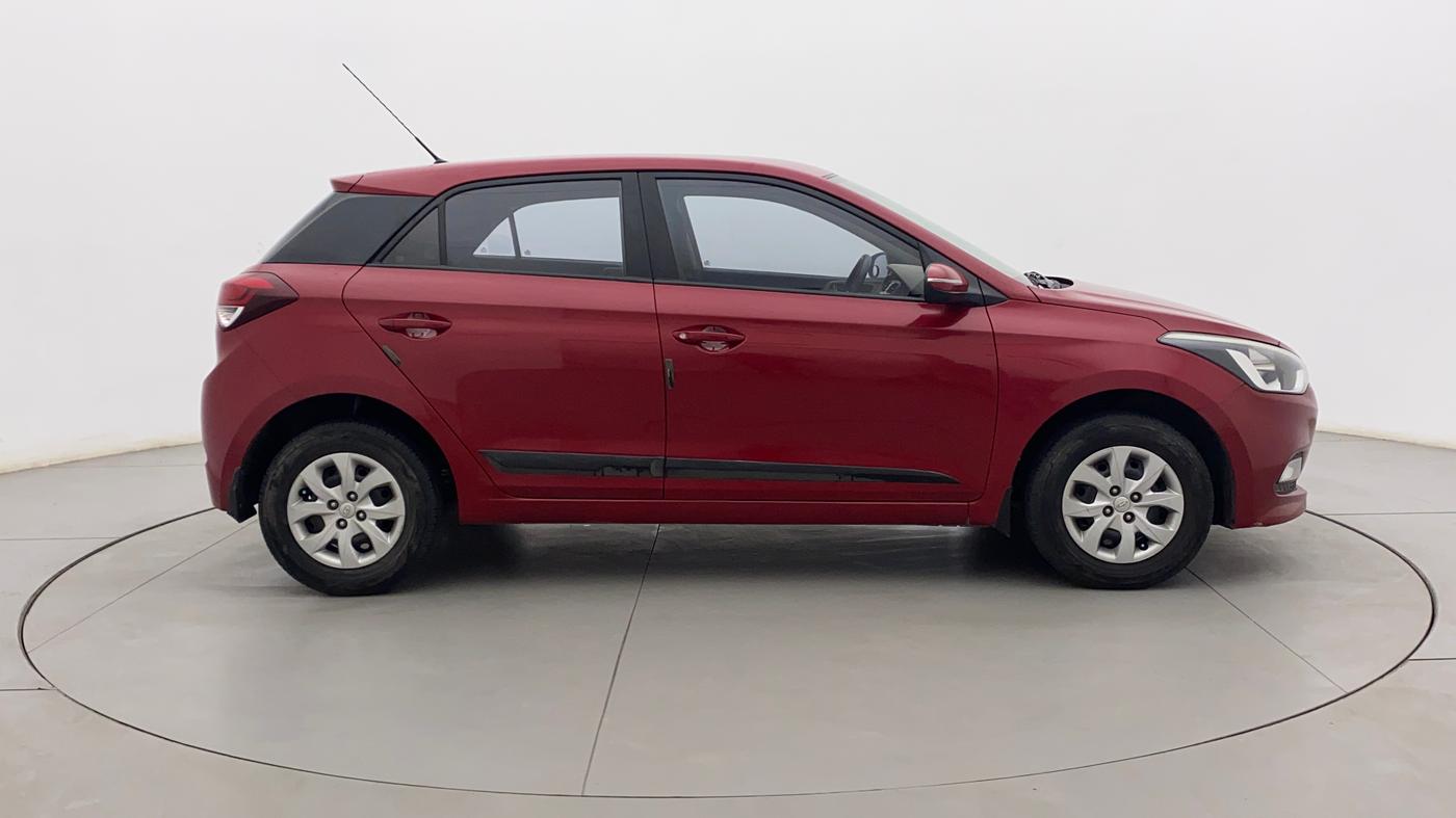 2015 Hyundai Elite i20 SPORTZ 1.2, Petrol, Manual, 92,086 km, Right Side View