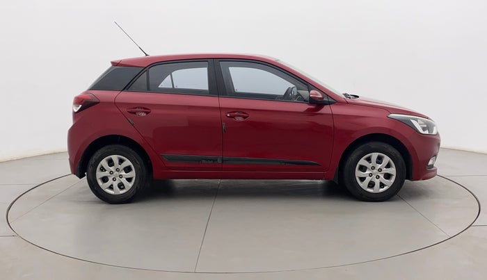 2015 Hyundai Elite i20 SPORTZ 1.2, Petrol, Manual, 92,086 km, Right Side View