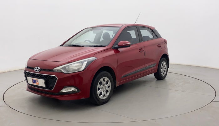 2015 Hyundai Elite i20 SPORTZ 1.2, Petrol, Manual, 92,086 km, Left Front Diagonal