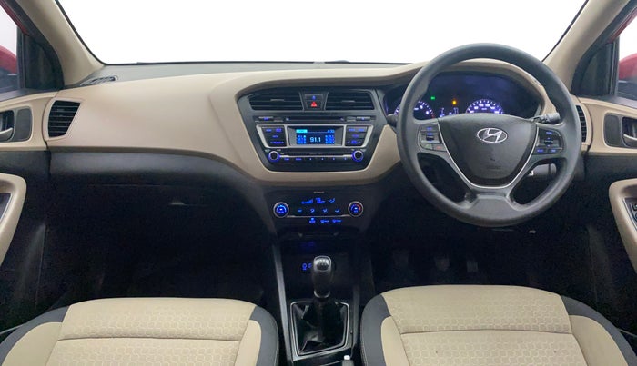 2015 Hyundai Elite i20 SPORTZ 1.2, Petrol, Manual, 92,086 km, Dashboard