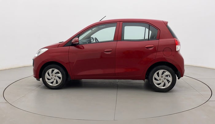 2018 Hyundai NEW SANTRO SPORTZ AMT, Petrol, Automatic, 13,028 km, Left Side
