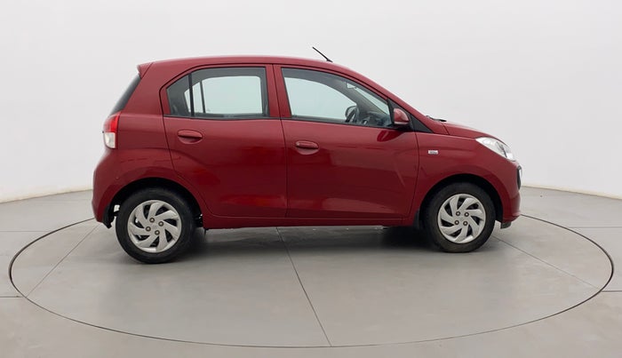 2018 Hyundai NEW SANTRO SPORTZ AMT, Petrol, Automatic, 13,028 km, Right Side View