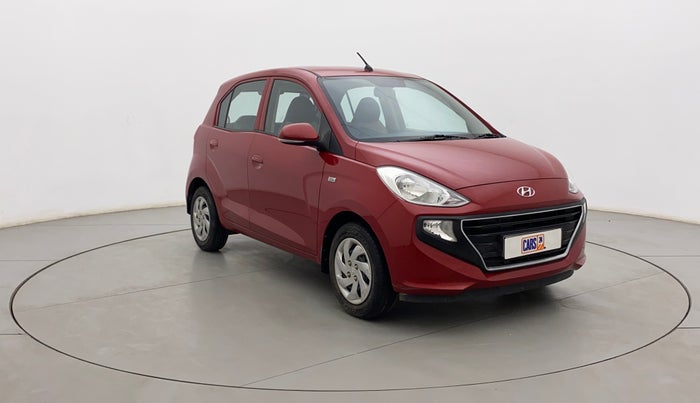 2018 Hyundai NEW SANTRO SPORTZ AMT, Petrol, Automatic, 13,028 km, Right Front Diagonal