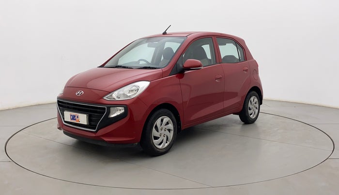 2018 Hyundai NEW SANTRO SPORTZ AMT, Petrol, Automatic, 13,028 km, Left Front Diagonal