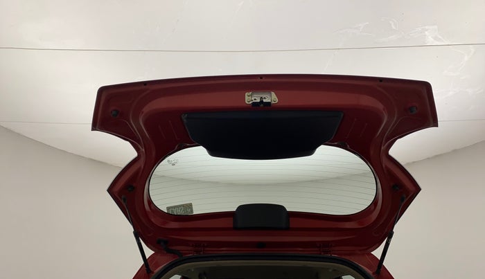 2018 Hyundai NEW SANTRO SPORTZ AMT, Petrol, Automatic, 13,028 km, Boot Door Open
