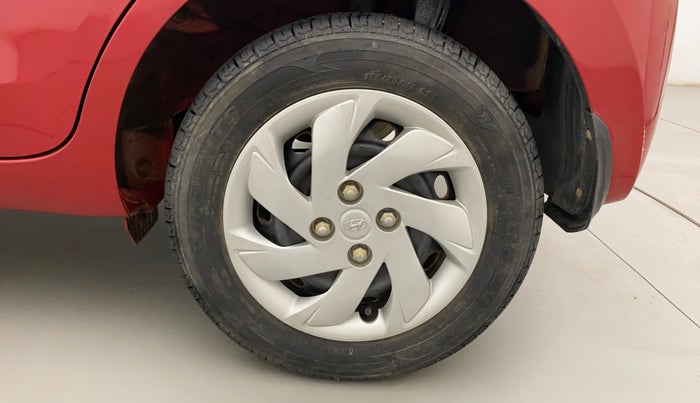 2018 Hyundai NEW SANTRO SPORTZ AMT, Petrol, Automatic, 13,028 km, Left Rear Wheel