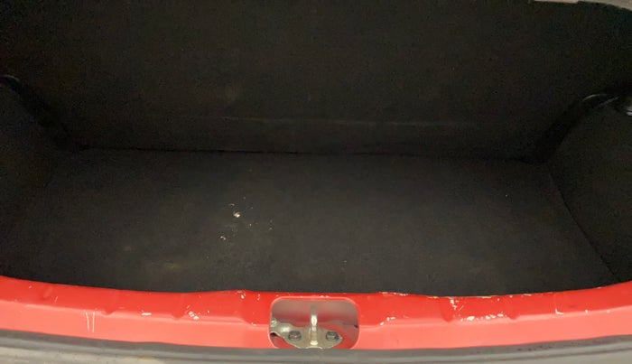 2018 Hyundai NEW SANTRO SPORTZ AMT, Petrol, Automatic, 13,028 km, Boot Inside
