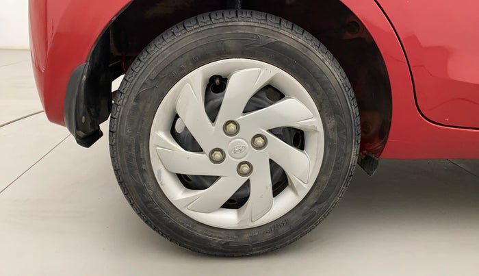 2018 Hyundai NEW SANTRO SPORTZ AMT, Petrol, Automatic, 13,028 km, Right Rear Wheel